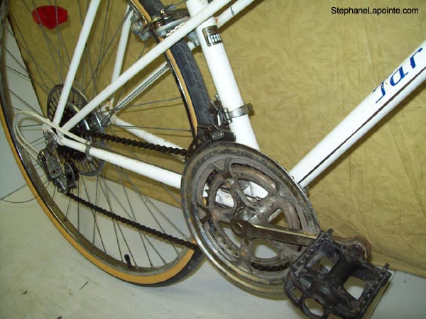 Vélo CCM Targa 10 - StephaneLapointe.com