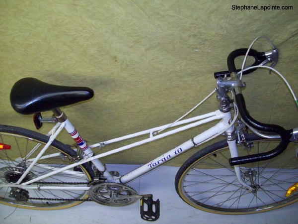 Vélo CCM Targa 10 - StephaneLapointe.com
