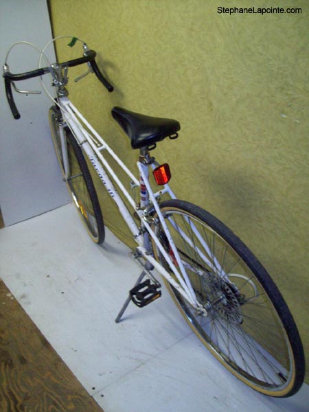 Vélo CCM Targa 10 - StephaneLapointe.com