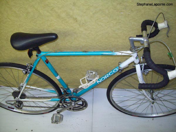 Vélo Norco Monterey - StephaneLapointe.com
