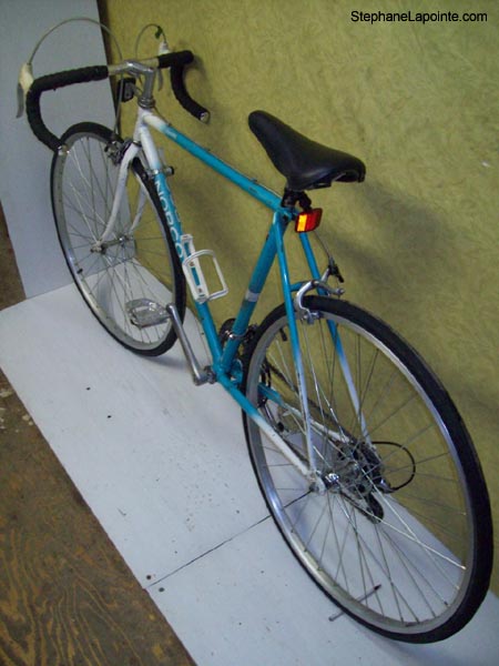 Vélo Norco Monterey - StephaneLapointe.com