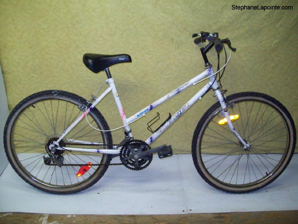Vélo Leader LE 60731 - StephaneLapointe.com