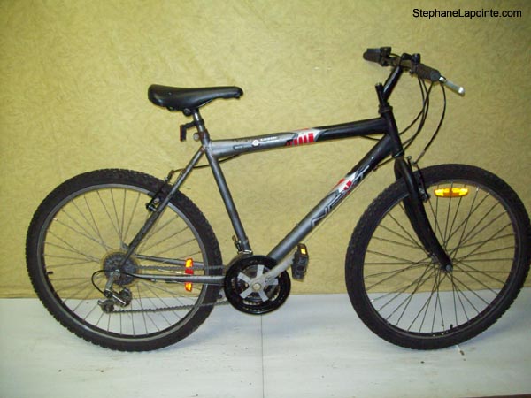 Vélo Next Special Edition - StephaneLapointe.com