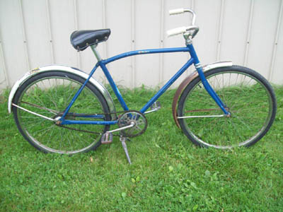 Vélo CCM Junior - StephaneLapointe.com