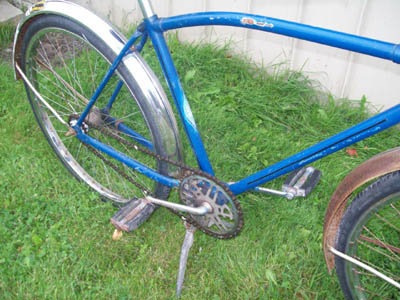 Vélo CCM Junior - StephaneLapointe.com