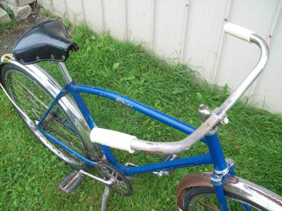Vélo CCM Junior - StephaneLapointe.com