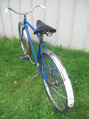 Vélo CCM Junior - StephaneLapointe.com