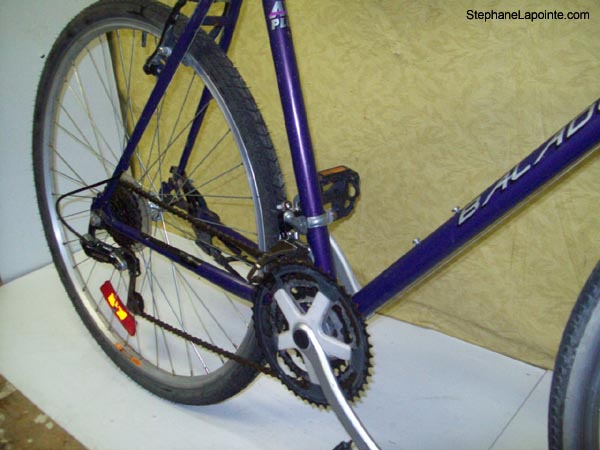Vélo AVP Baladeur - StephaneLapointe.com