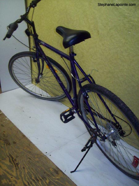 Vélo AVP Baladeur - StephaneLapointe.com