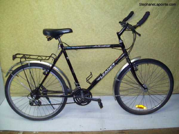 Vélo Leader LE 60750 - StephaneLapointe.com