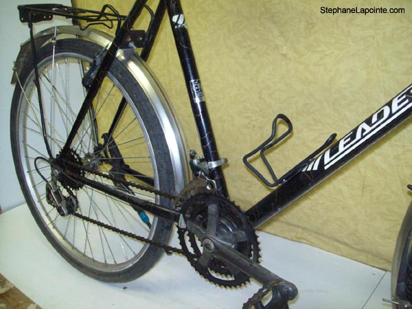 Vélo Leader LE 60750 - StephaneLapointe.com