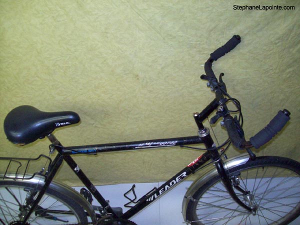 Vélo Leader LE 60750 - StephaneLapointe.com
