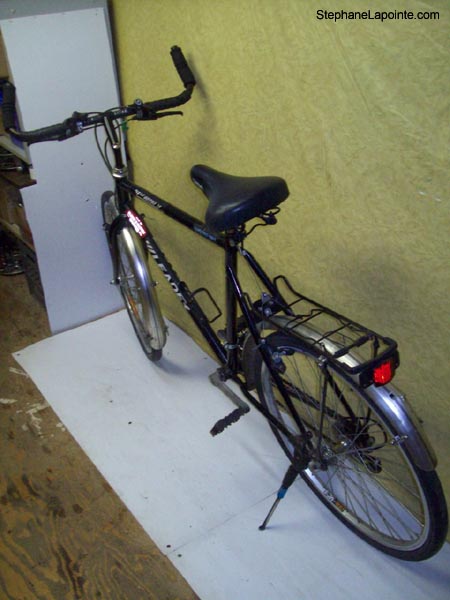 Vélo Leader LE 60750 - StephaneLapointe.com