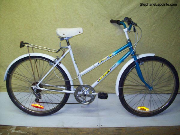 Vélo Leader LE 6001 - StephaneLapointe.com