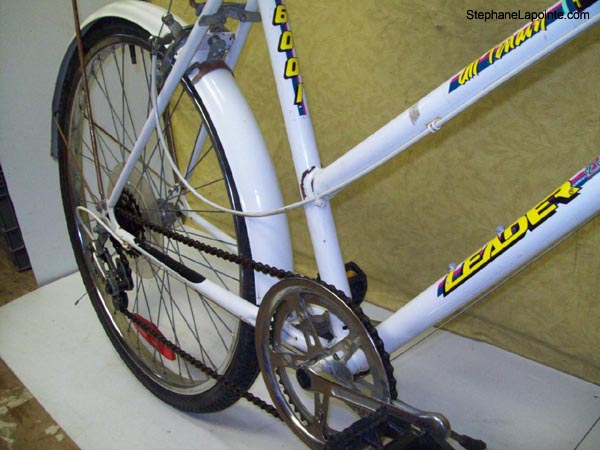 Vélo Leader LE 6001 - StephaneLapointe.com