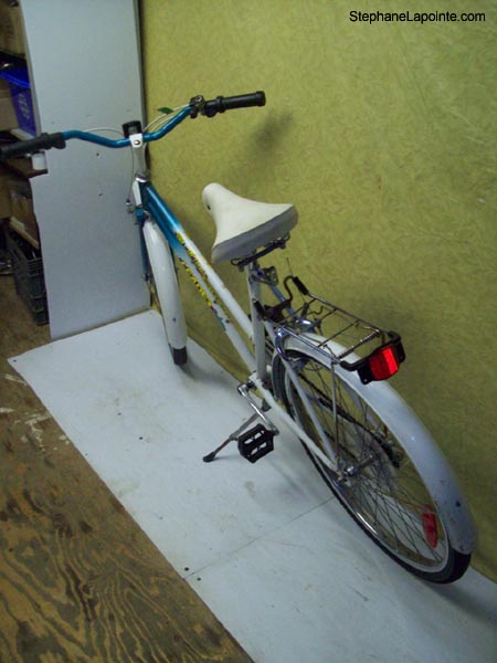 Vélo Leader LE 6001 - StephaneLapointe.com