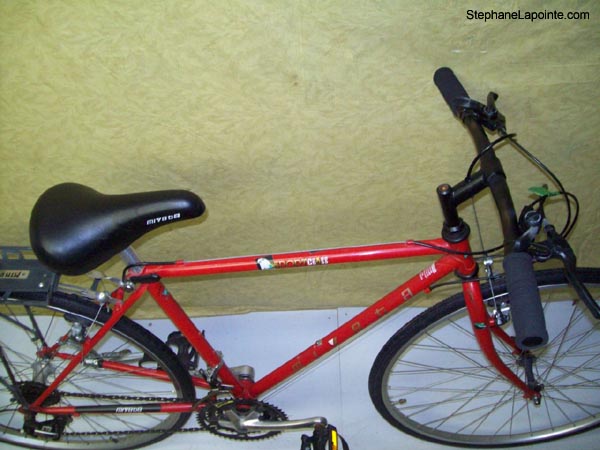 Vélo Miyata SportCross - StephaneLapointe.com