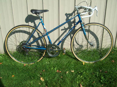 Vélo Peugeot  - StephaneLapointe.com