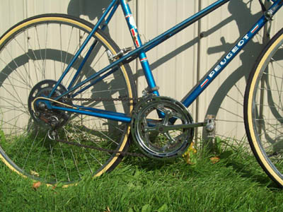 Vélo Peugeot  - StephaneLapointe.com