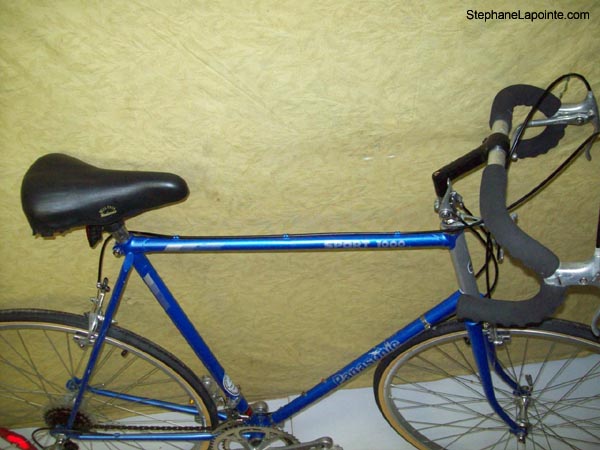 Vélo Panasonic Sport 1000 - StephaneLapointe.com