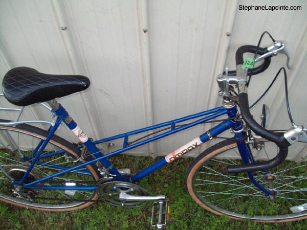 Vélo Ompax  - StephaneLapointe.com