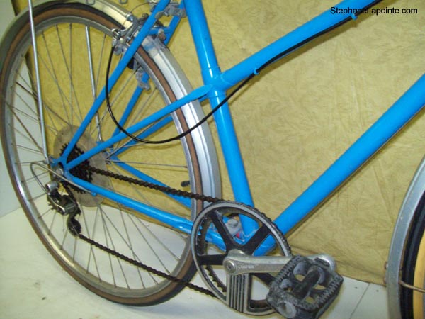Vélo Velo Sport Routier 6 - StephaneLapointe.com