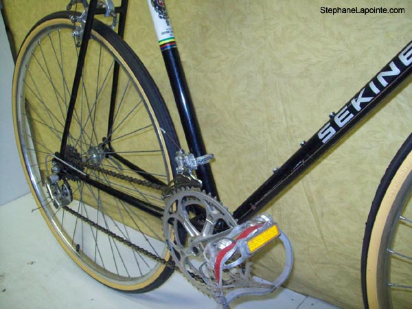 Vélo Sekine  - StephaneLapointe.com