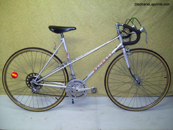 Vélo Peugeot Super Sport UO 19C - StephaneLapointe.com