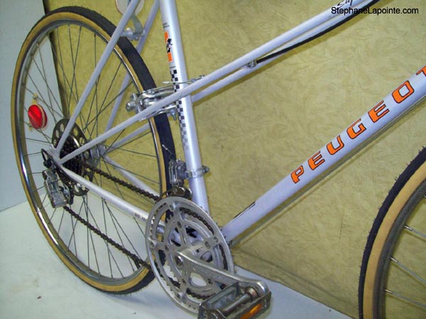Vélo Peugeot Super Sport UO 19C - StephaneLapointe.com