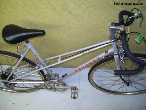 Vélo Peugeot Super Sport UO 19C - StephaneLapointe.com