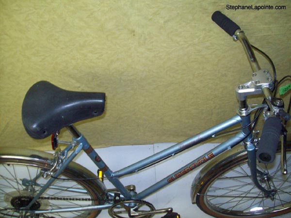 Vélo Supercycle Commuter Six - StephaneLapointe.com