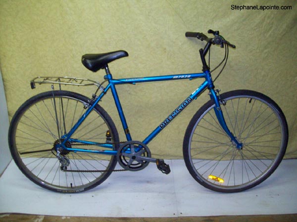 Vélo Precision PR 7020 - StephaneLapointe.com