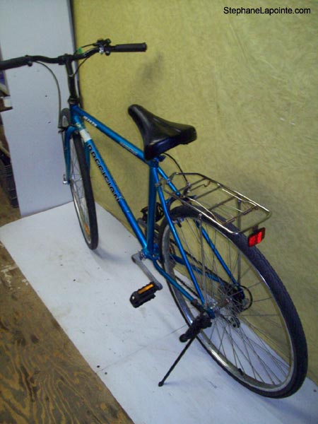 Vélo Precision PR 7020 - StephaneLapointe.com