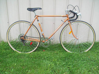 Vélo Peugeot  - StephaneLapointe.com