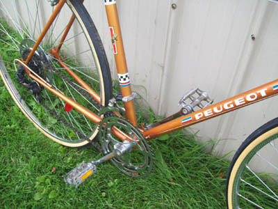 Vélo Peugeot  - StephaneLapointe.com
