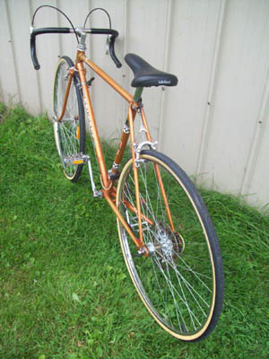 Vélo Peugeot  - StephaneLapointe.com