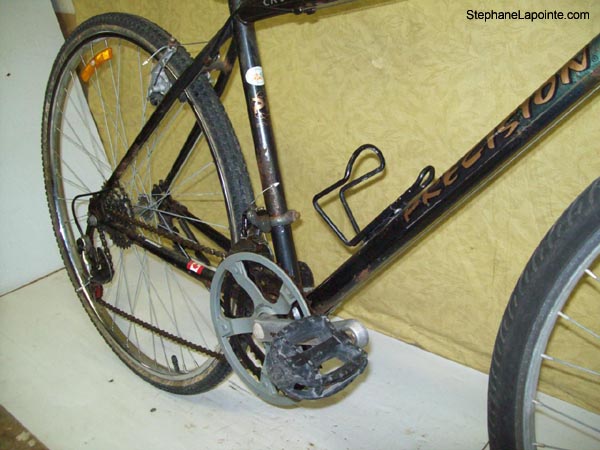 Vélo Precision PR 7045 - StephaneLapointe.com