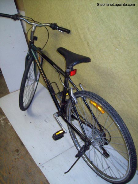 Vélo Precision PR 7045 - StephaneLapointe.com