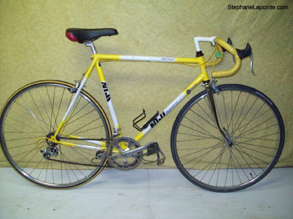 Vélo Niji Mirage - StephaneLapointe.com