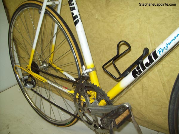 Vélo Niji Mirage - StephaneLapointe.com