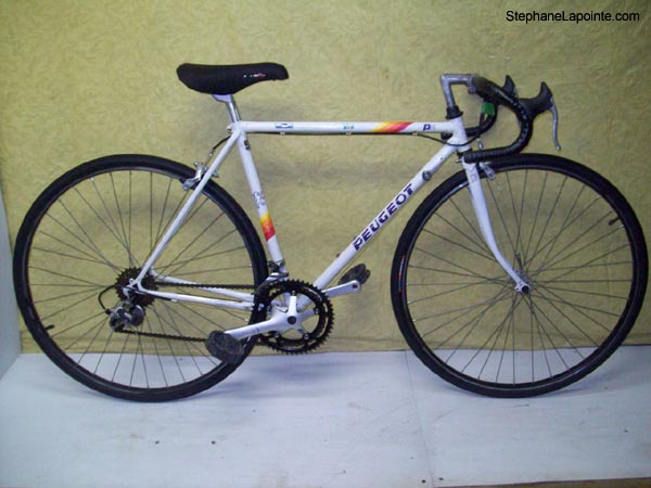 Vélo Peugeot PB14 - StephaneLapointe.com