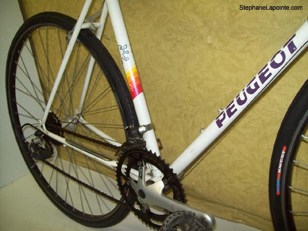 Vélo Peugeot PB14 - StephaneLapointe.com