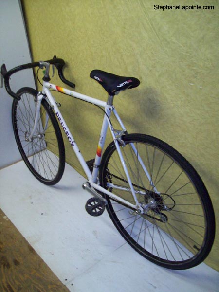 Vélo Peugeot PB14 - StephaneLapointe.com