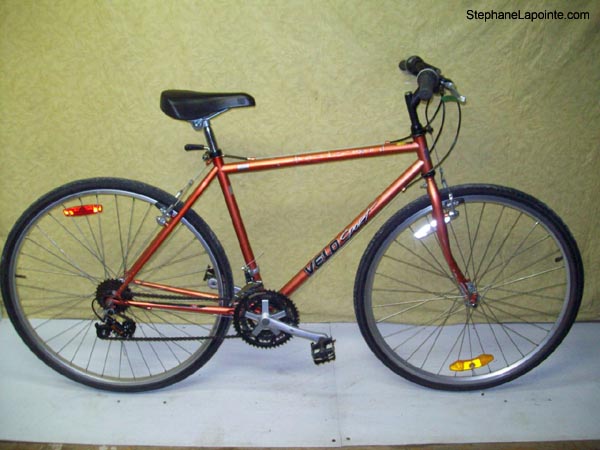 Vélo Velo Sport Boulevard - StephaneLapointe.com