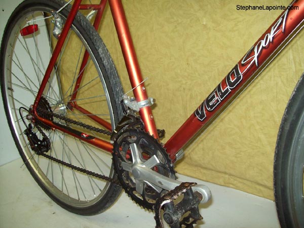 Vélo Velo Sport Boulevard - StephaneLapointe.com