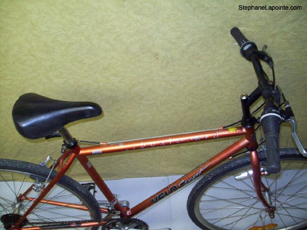Vélo Velo Sport Boulevard - StephaneLapointe.com