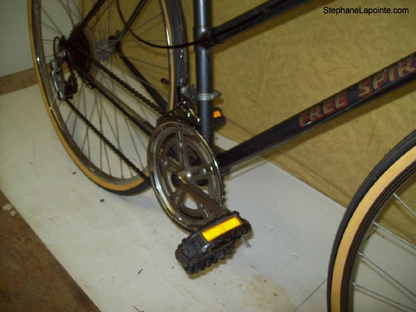 Vélo Free Spirit  - StephaneLapointe.com