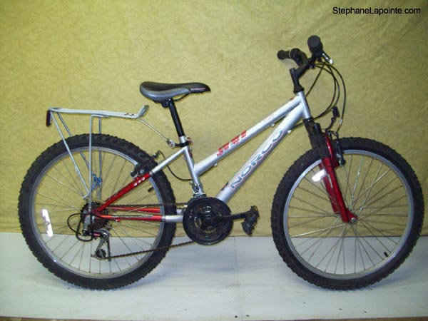 Vélo Norco Diva - StephaneLapointe.com