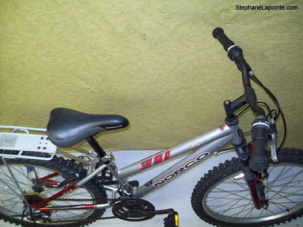 Vélo Norco Diva - StephaneLapointe.com