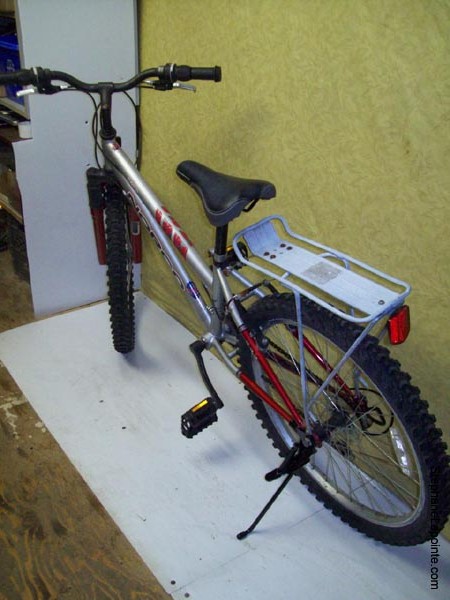 Vélo Norco Diva - StephaneLapointe.com
